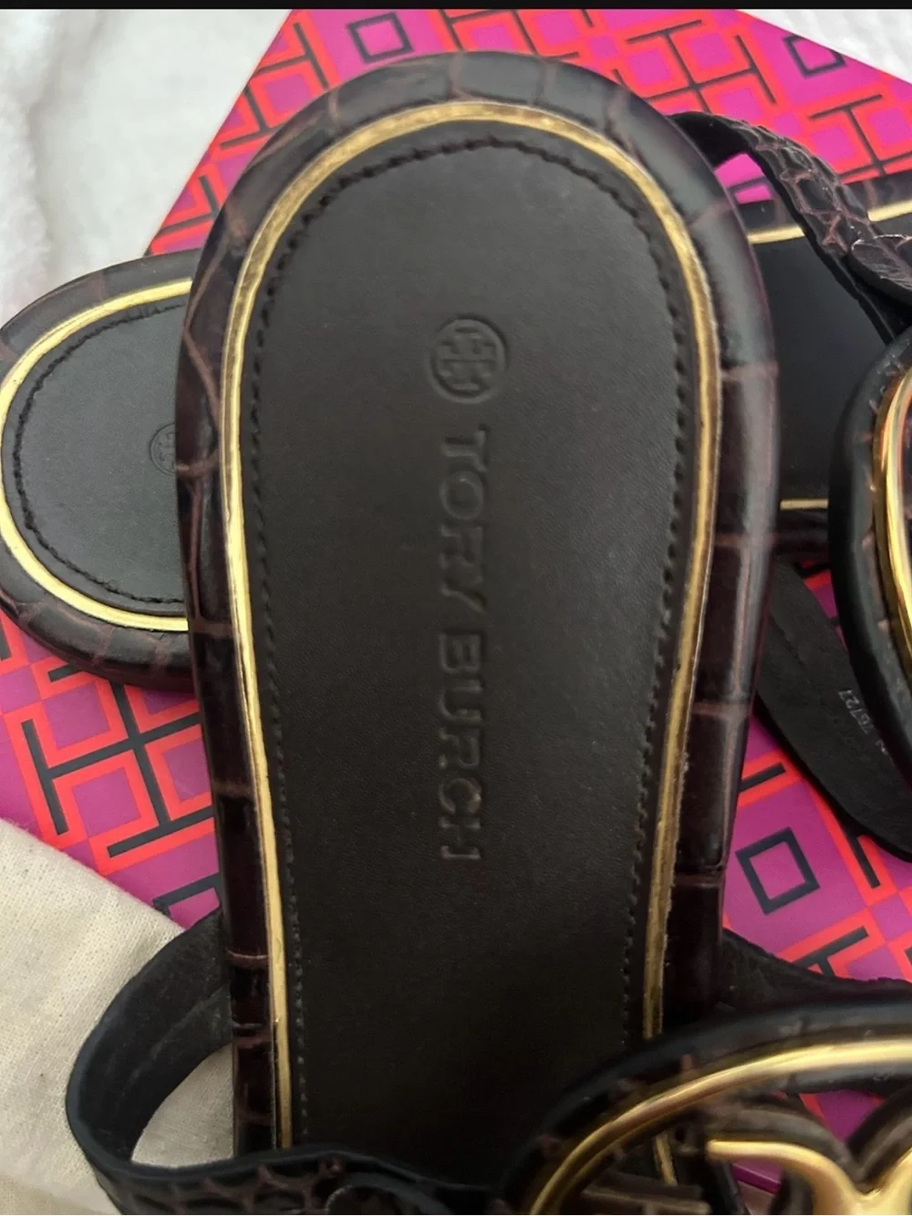 Tory Burch classic tory